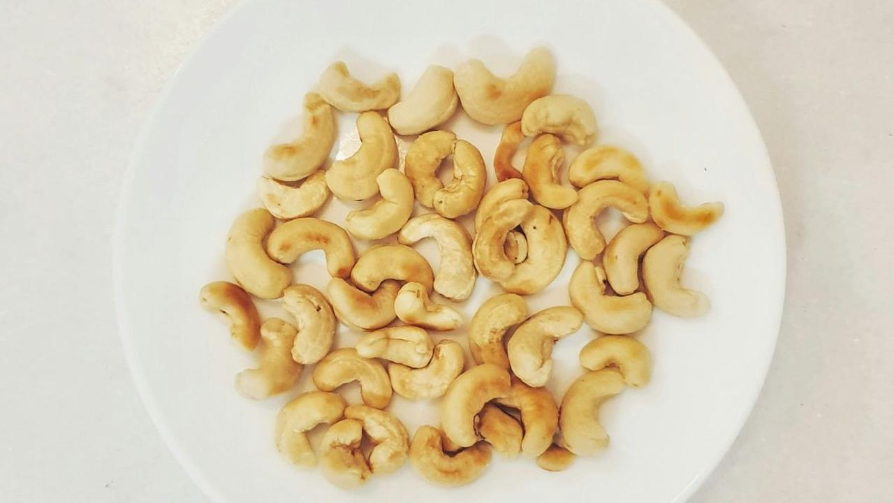<b>Rekomendasi Takaran Konsumsi Kacang Mete</b><br>