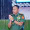 Panglima TNI Jenderal TNI Agus Subiyanto menghadiri Doa Bersama Lintas Agama dalam rangka menyambut tahun 2026. Kegiatan ini digelar di GOR A. Yani Mabes TNI, Cilangkap, Jakarta Timur, Rabu (31/12) (Istimewa)