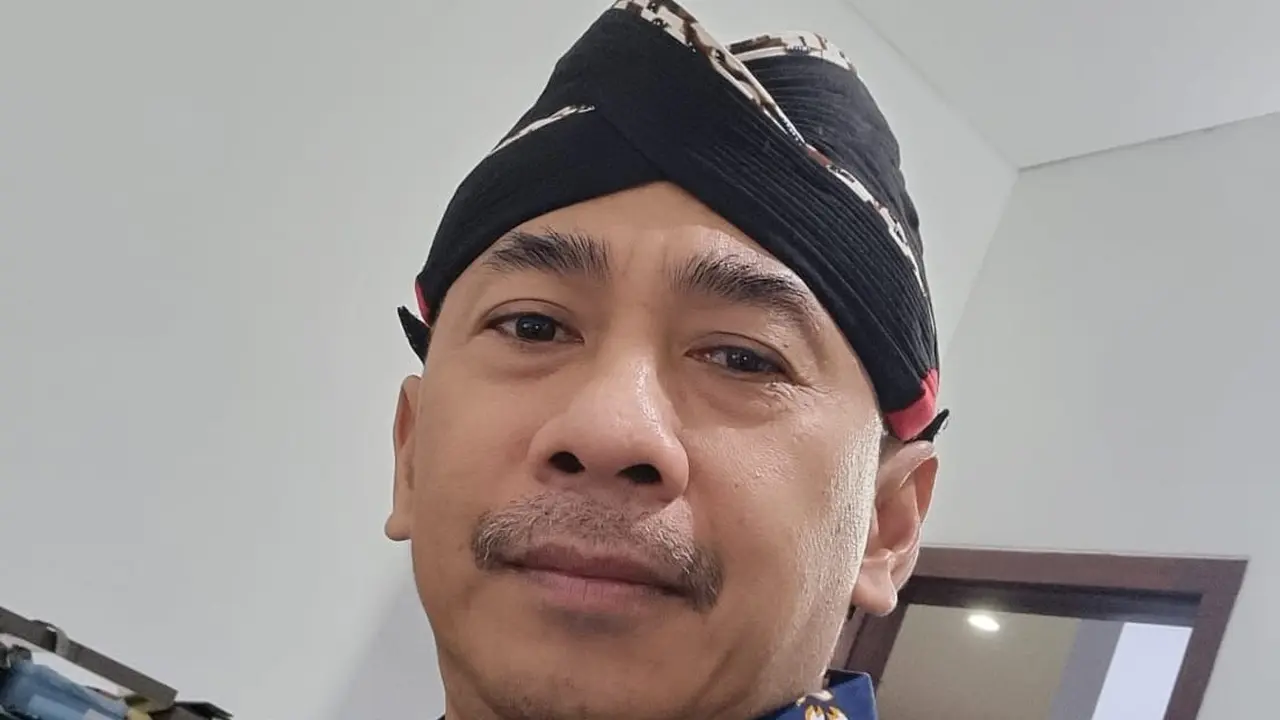 Foto Kepala DPUBMCK jateng , AR Hanung