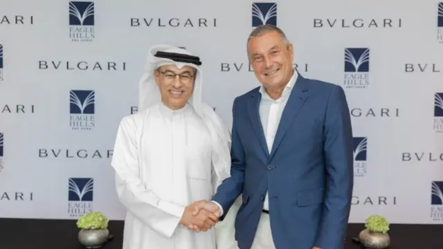 Bvlgari Resort & Mansions Abu Dhabi Siap Hadir 2030 (Foto/Sumber: Bvlgari)
