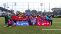 EDF La Liga Jalin Kerjasama dengan Tim Sepak Bola Amputasi