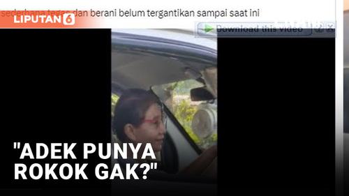VIDEO: Viral Aksi Kocak Ibu Susi Pudjiastuti Keciduk Kendarai Mobil Pick Up dan Minta Ini