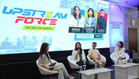 Keseruan Upstream Force Bersama Mahasiswa Universitas Pertamina