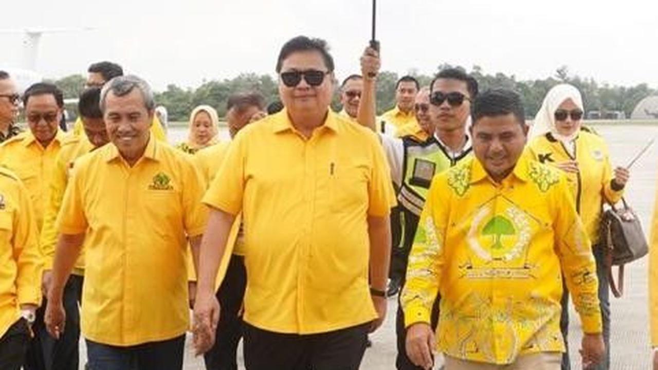 Golkar Nomor Dua di Pileg 2024, Mungkinkah Jatah Menteri di Kabinet Prabowo Bertambah?