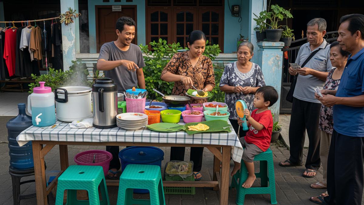 TOP 3: Ide Usaha Lauk Rumahan 2026 yang Selalu Laku hingga Potongan Rambut Pendek Wanita Terbaru 2026