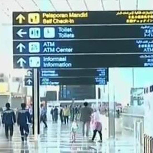 Sudah Digaji Menhub Larang Porter Bandara Soetta Minta Tip Bisnis Liputan6 Com