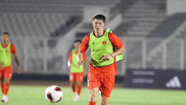 Lee Williams - FIFA ASEAN Cup 2026