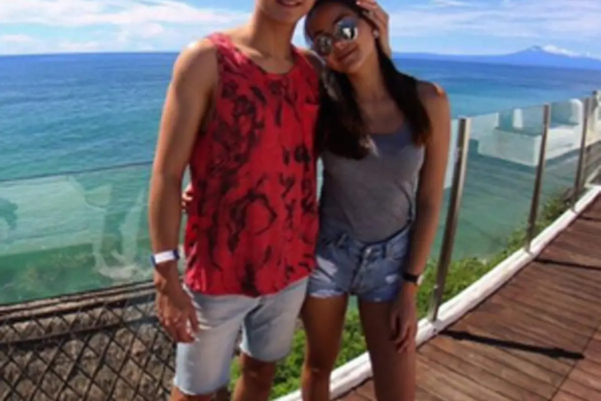[Bintang] Al Ghazali dan Alyssa Daguise