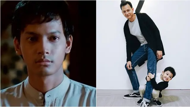 Beda gaya pemeran film ayat-ayat cinta dulu dan kini