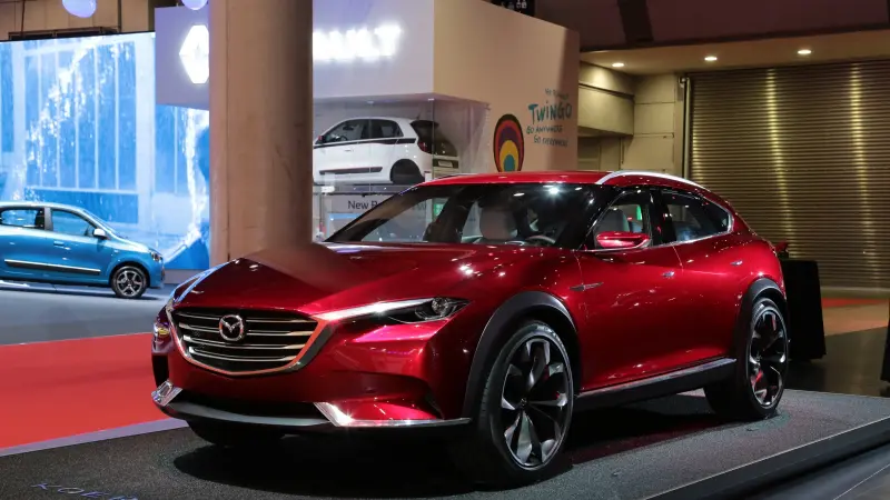 Lebih Dekat dengan Sosok Mazda Koeru