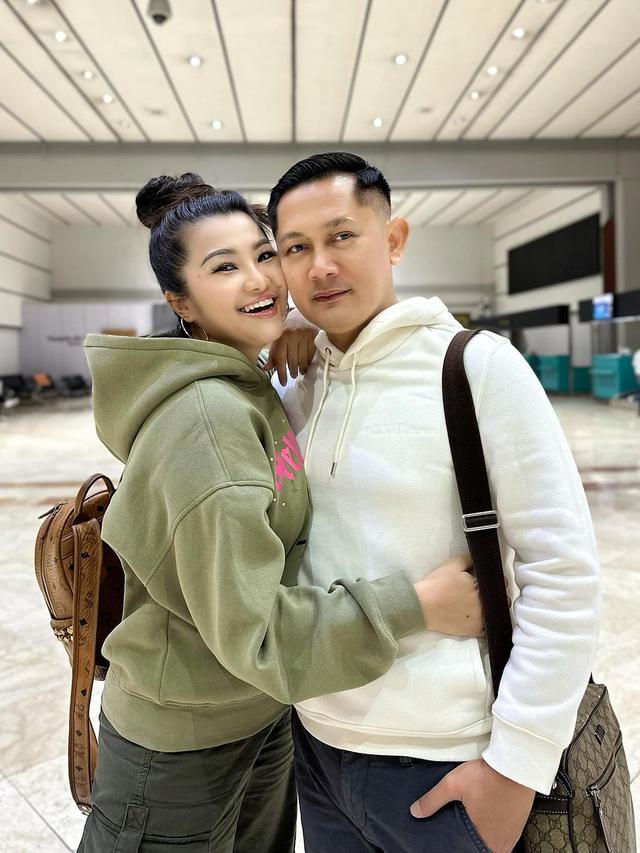 [Liputan6] Fitri Carlina dan Hendra Sumendap