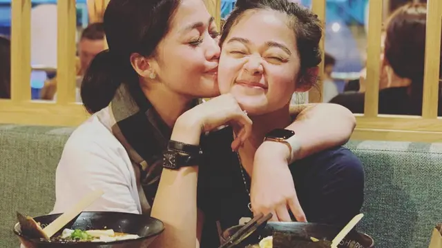 Potret Gracia Indri dan Gisela Cindy Saat Liburan, Saling Melepas Rindu