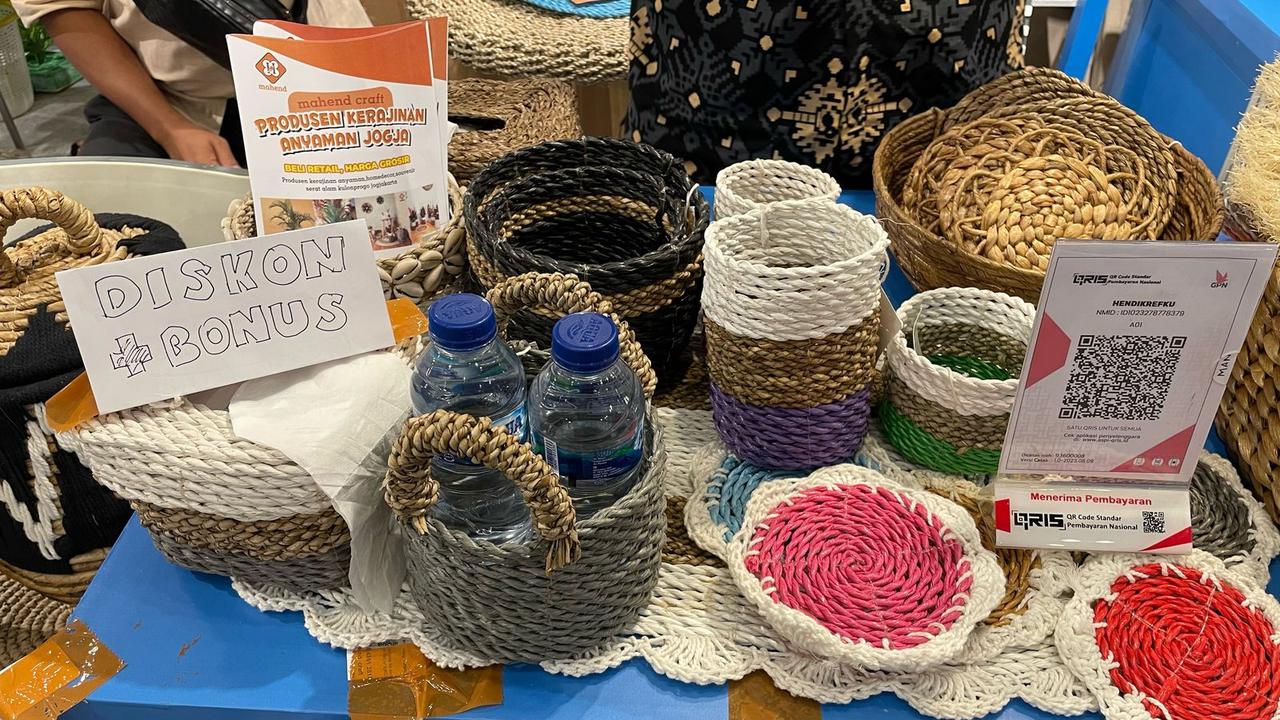 Produk Mahend Craft