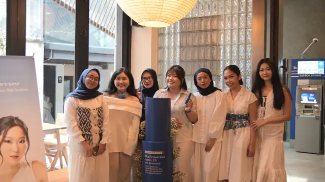 Dibanding Vitamin C, Serum dengan Hexylresorcinol Lebih Tepat Sasaran Pudarkan Dark Spot