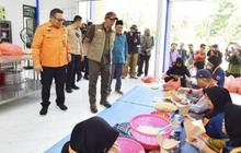 BNPB Pastikan Kebutuhan Korban Banjir Pasuruan Terpenuhi, Solusi Jangka Panjang Disiapkan
