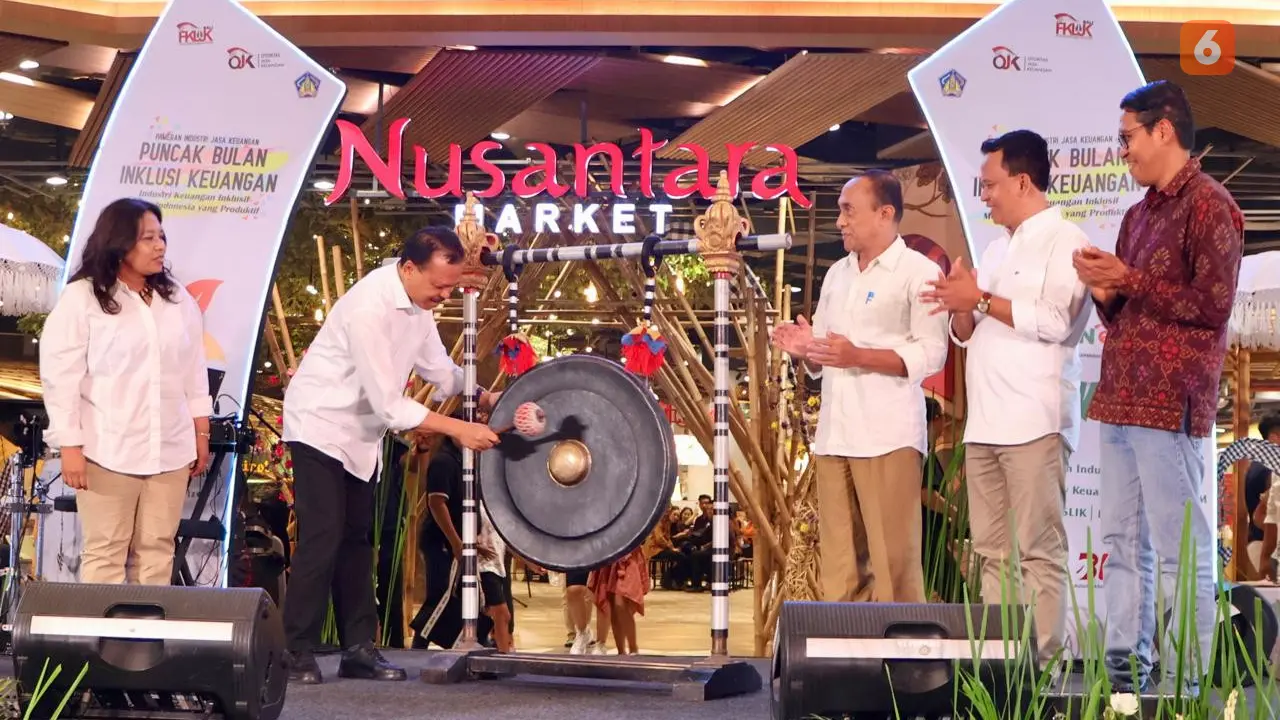 Cara Pemprov Bali Dorong Literasi Keuangan, Inklusi dan Pertumbuhan Ekonomi Berkualitas