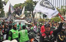 Catat! Titik dan Jam Demo Ojol di Jakarta, Jangan Sampai Terjebak Macet