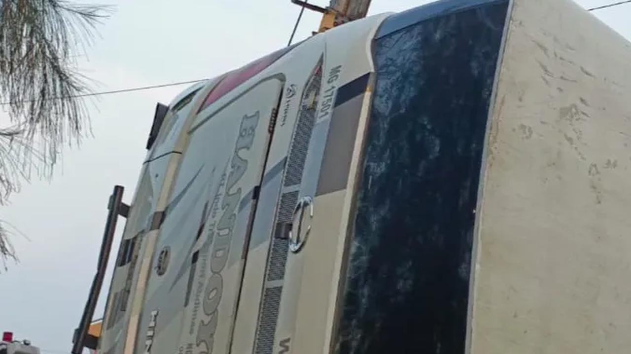 Polisi Gerak Cepat, Gelar Perkara Kasus Kecelakaan Tunggal Bus di Cipali Tewaskan 12 Penumpang