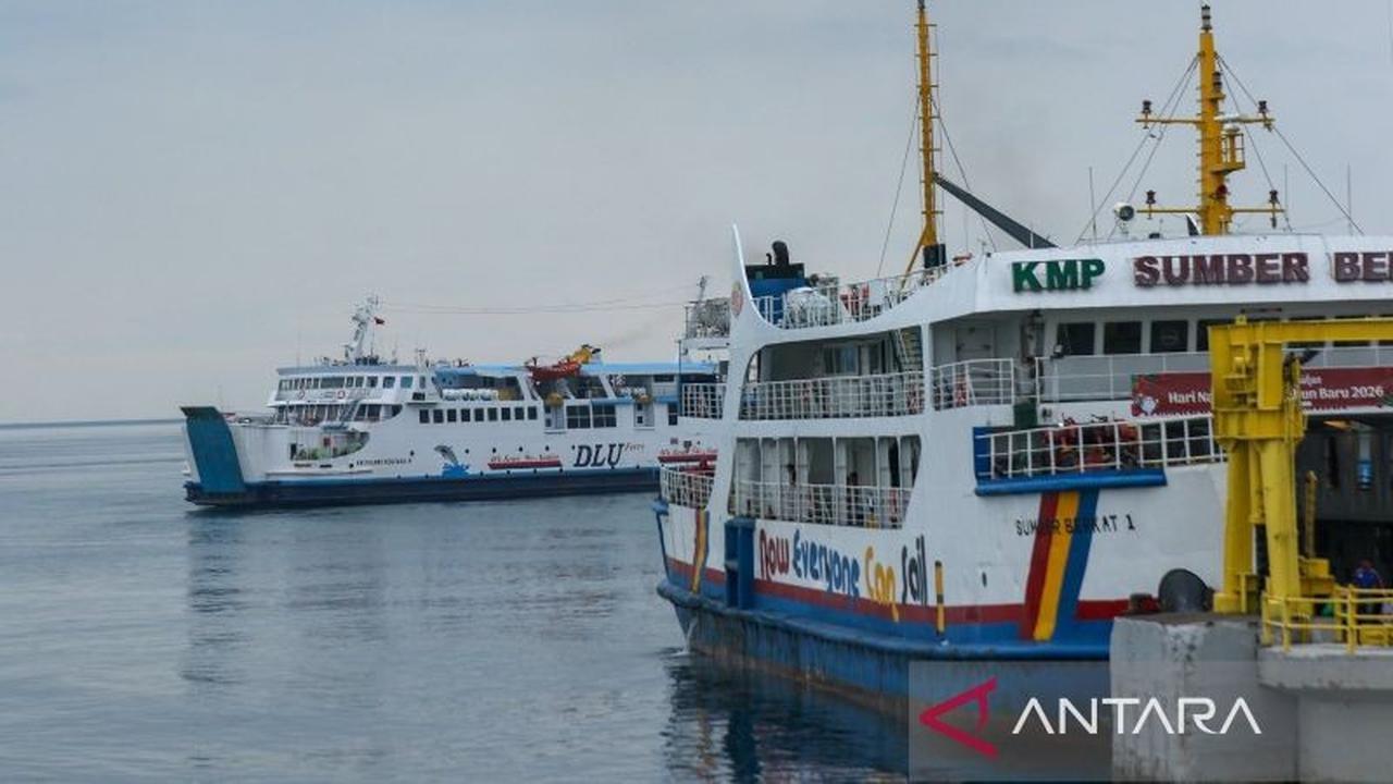 Perkuat Kapasitas Layanan Jawa-Bali, ASDP Tingkatkan Kesiapan Operasional Hadapi Lebaran 2026