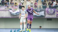 BRI Liga 1: Persita Depak Bek asal Argentina, Gantinya Rekrut Pemain Asing Borneo FC