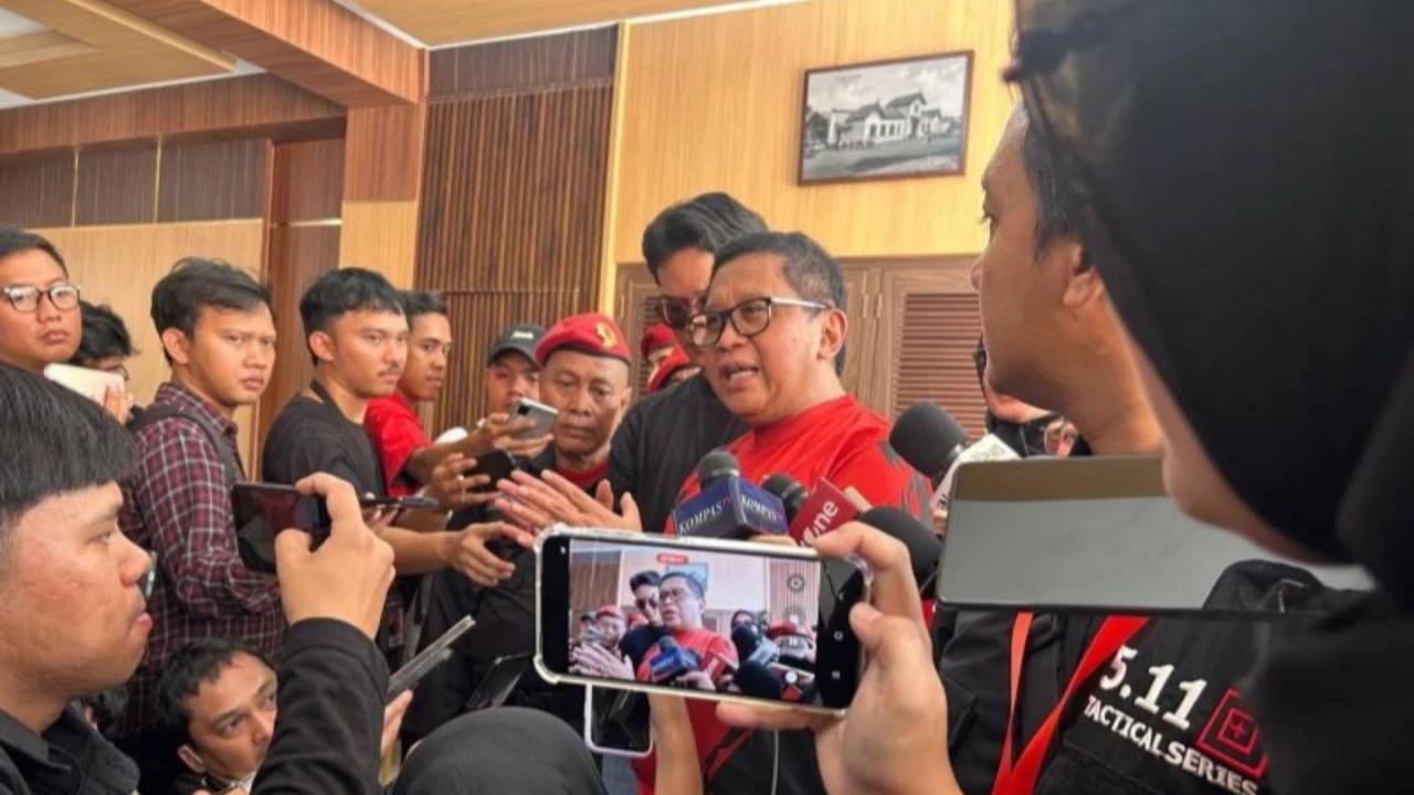 Hasto Ungkap Filosofis Lagu Bung Karno Bapak Marhaenisme, Demi Pelurusan Sejarah