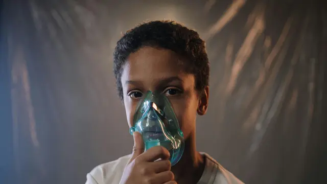 Gangguan Pernapasan Kronis (Asma Parah)