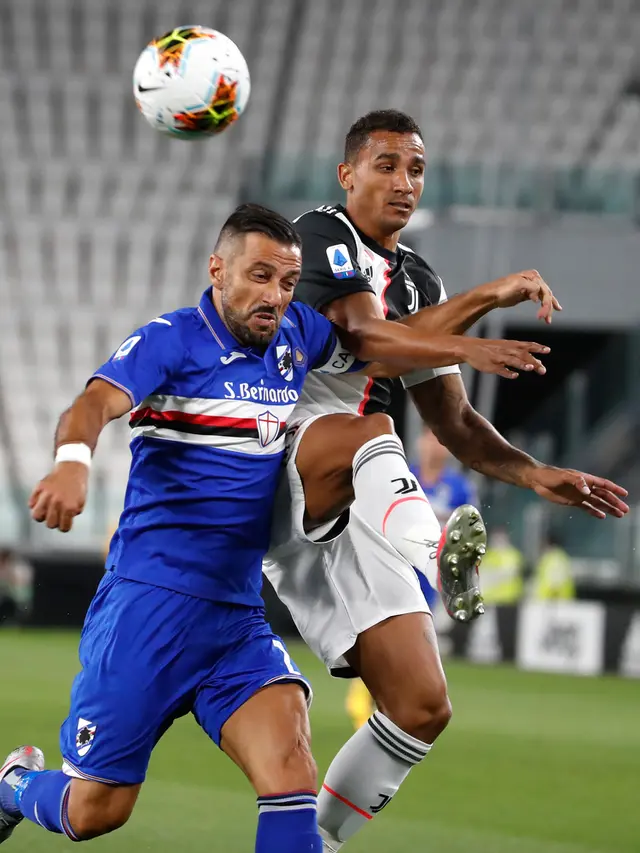 Juventus VS Sampdoria