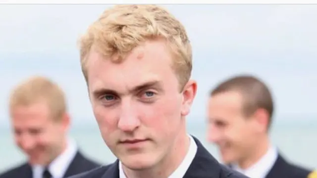 Pangeran Joachim dari Belgia. (Instagram The Kingdom Of Belgium @madameei)