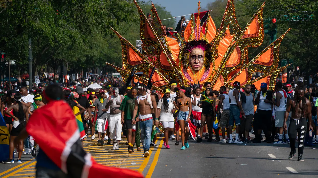 Parade West Indian American Day