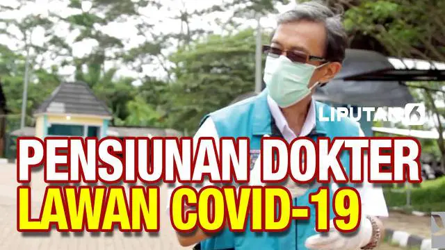 Walaupun sudah memasuki purna tugas, dr. Suhara Manullang kembali ke garis depan dalam melawan COVID-19 sejak pandemi Maret 2020. Hingga gelombang ketiga akibat varian Omicron, Suhara dan timnya telah merawat lebih dari 4.500 pasien di Rumah Lawan CO...