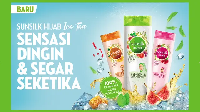 Bye Masalah Rambut yang Sering Dialami Saat WFH, Bikin Hijab Hati Adem Seharian!