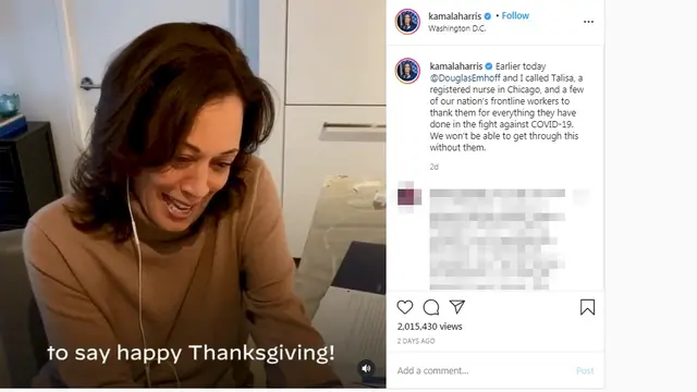 Kamala Harris
