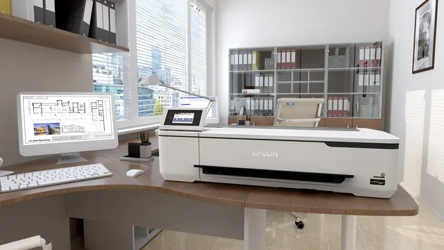 Epson SureColor SC-T3130X. Dok: Epson Indonesia