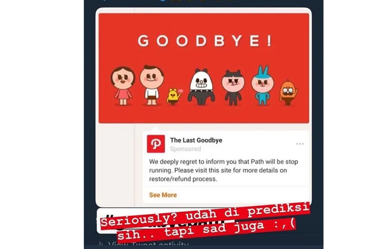 Path tutup