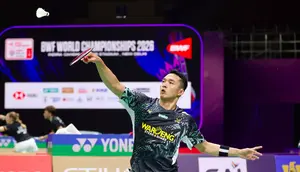 Hasil Kejuaraan Dunia BWF 2026: Jonatan Christie dan Amri/Nita Melaju ke 16 Besar