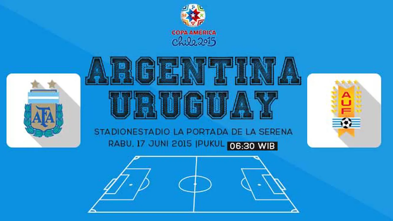 Argentina vs Uruguay
