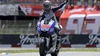 Jatuh di Sesi Latihan, Lorenzo Mengaku Terlalu Percaya Diri