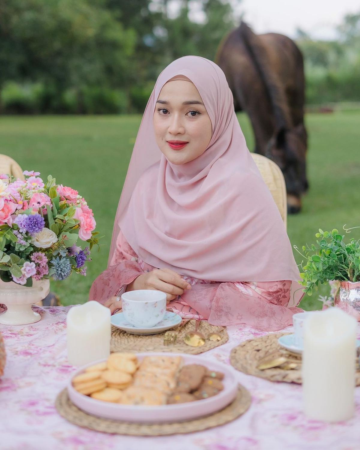 Ririe Fairus Ungkap Perasaan Lega Setelah Kabar Pernikahan Nissa Sabyan dan Ayus