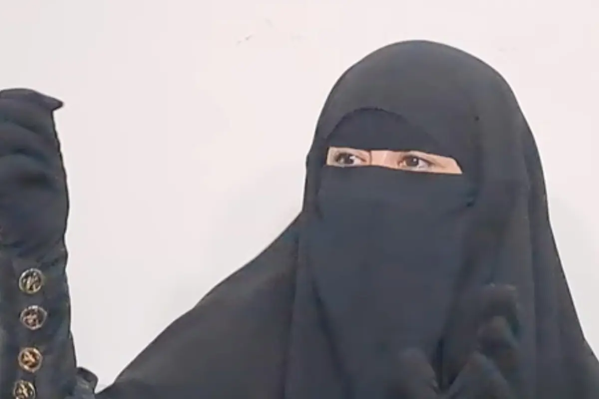 Umi Pipik. (Foto: Dok. YouTube Intens Investigasi)