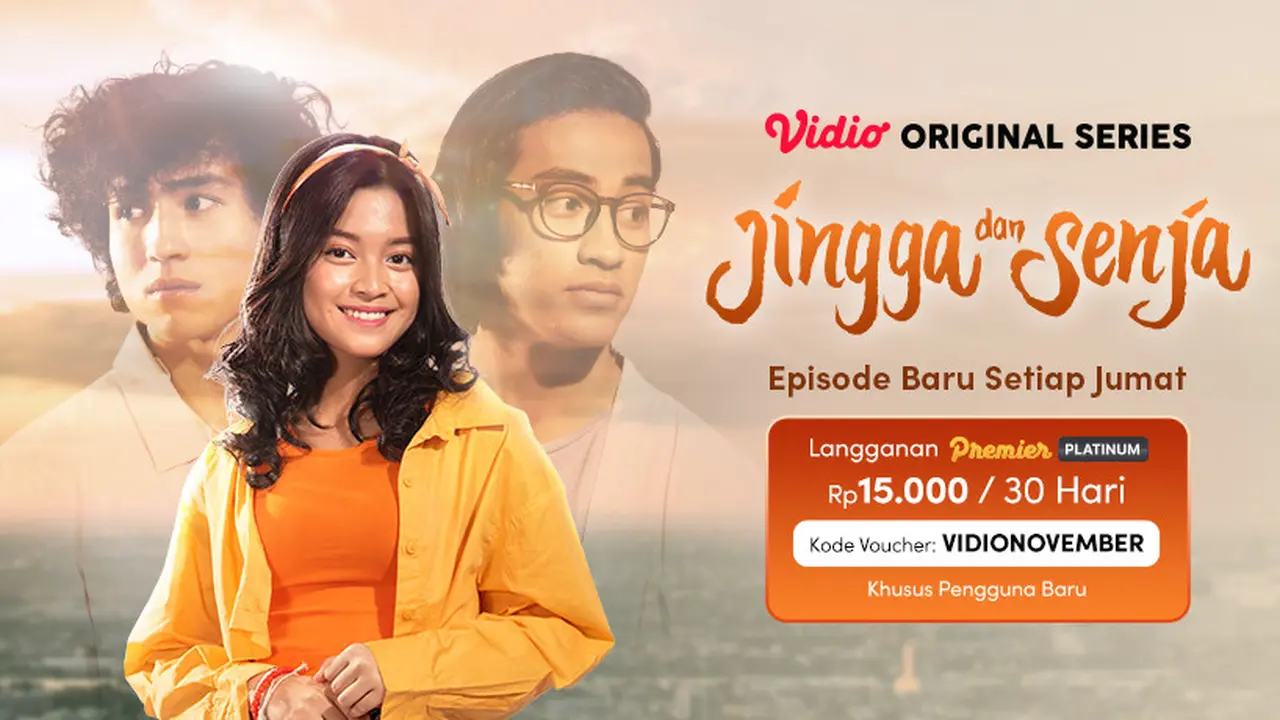 Preview Jingga dan Senja Episode 7