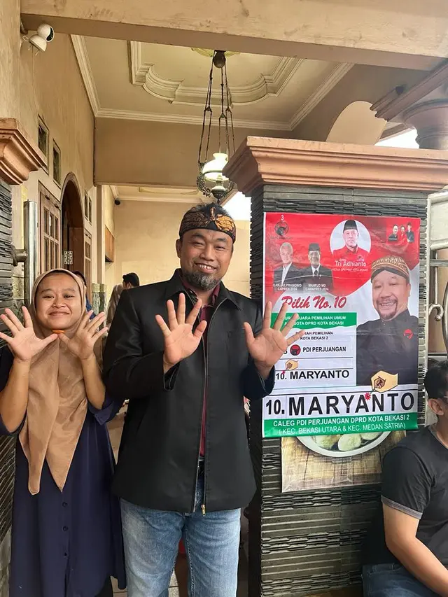 Warung Bakso Kumis milik
