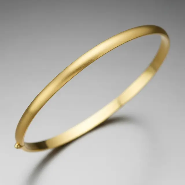 Gelang Emas 2 Gram Kecil Tapi Terlihat Mewah