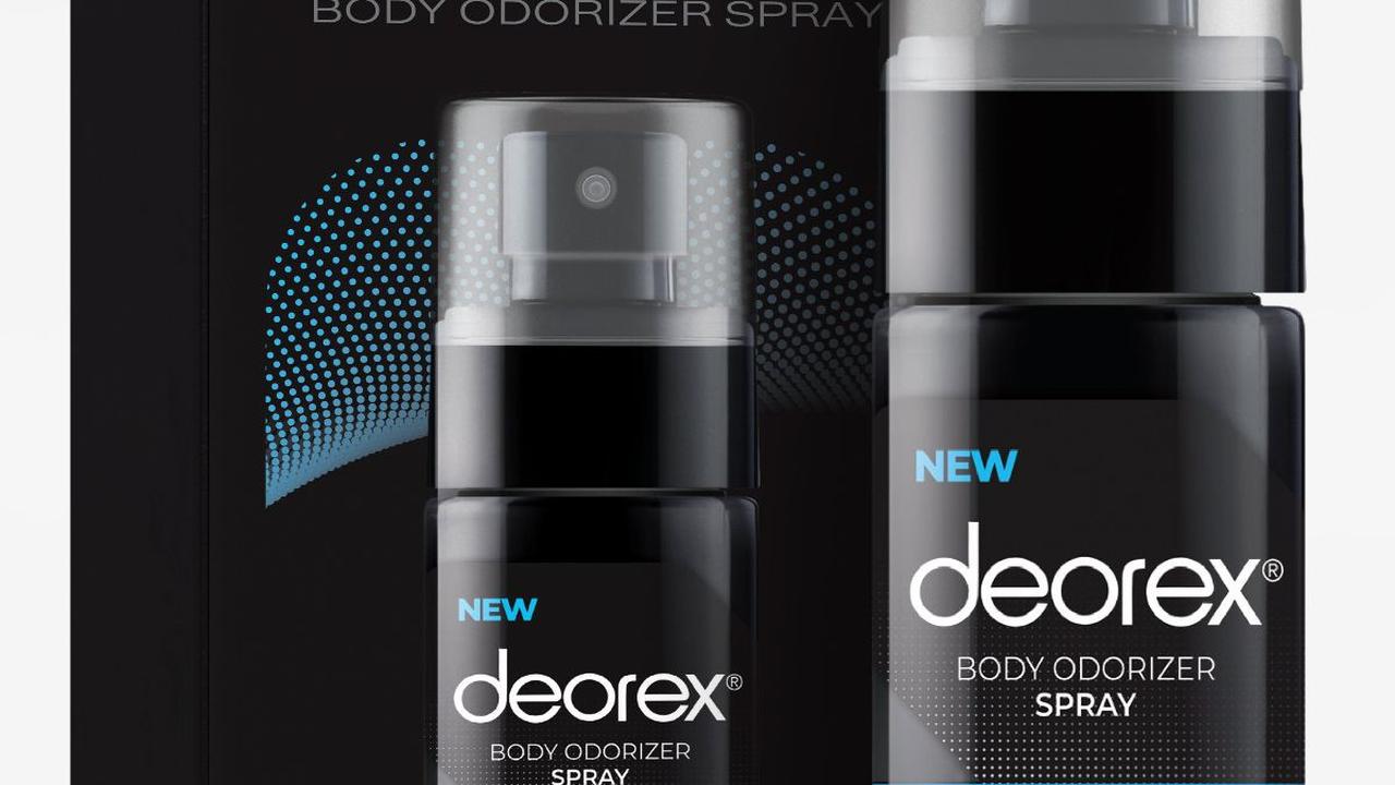 7. Deorex Body Odorizer For Men<br>