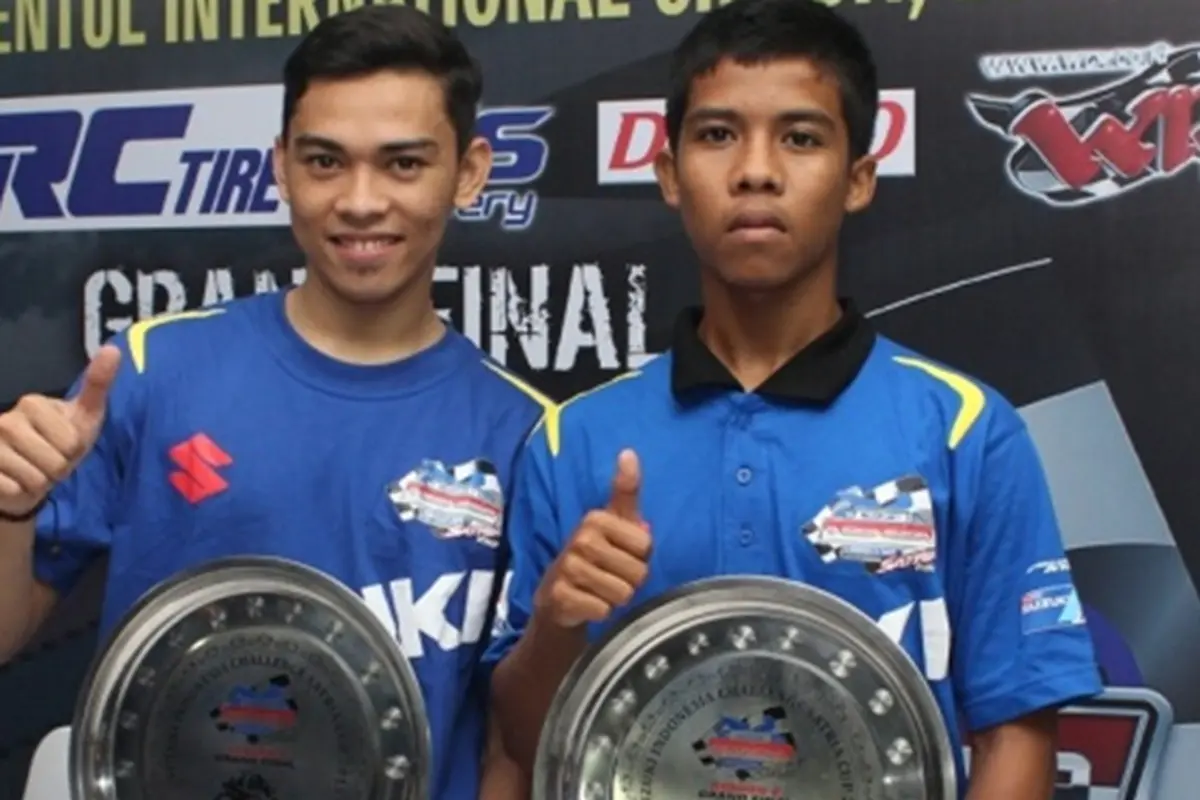 Inilah Pembalap Indonesia Kelas Dunia Selanjutnya!