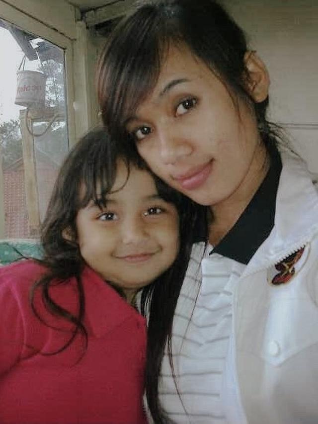 6 Potret Lawas Nabila Atmaja, Parasnya Saat Kecil Imut Banget