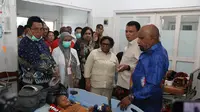 Kasus Keracunan MBG Massal di Papua Mengarah ke Tempe Bacem
