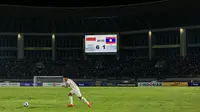 3 Pemain Timnas Indonesia U-16 yang Tampil Istimewa saat Taklukkan Laos dan Lolos ke Semifinal Piala AFF U-16 2024: Josh Holong Tokcer!