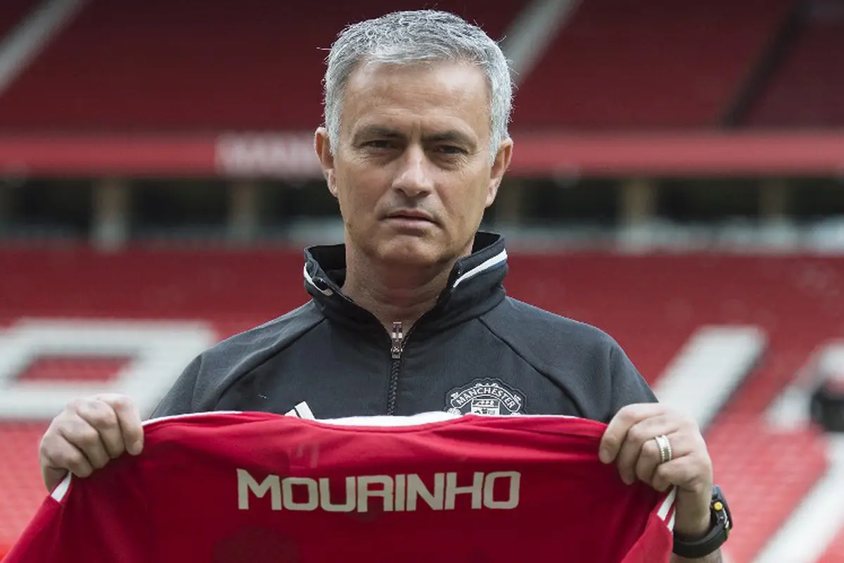Jose Mourinho