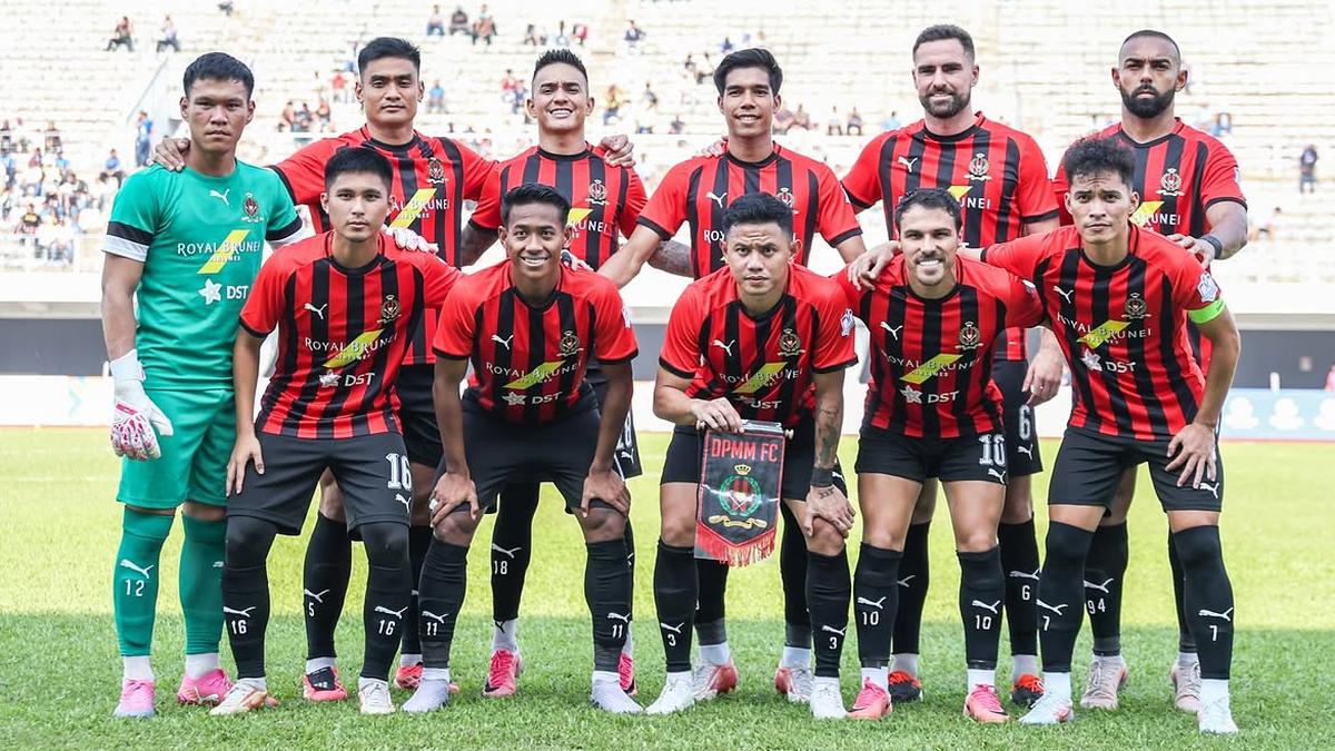 DPMM FC Tunda Laga Piala FA Malaysia akibat Asap Karhutla di Pulau Borneo: Kesehatan dan Keselamatan Jadi Prioritas
