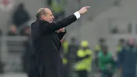 AC Milan Gagal ke Liga Champions, Massimiliano Allegri Akui Kecewa Berat